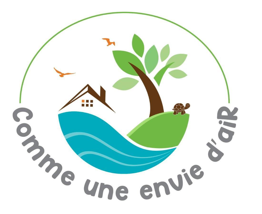 Comme Une Envie D'Air Mer Guemy ภายนอก รูปภาพ